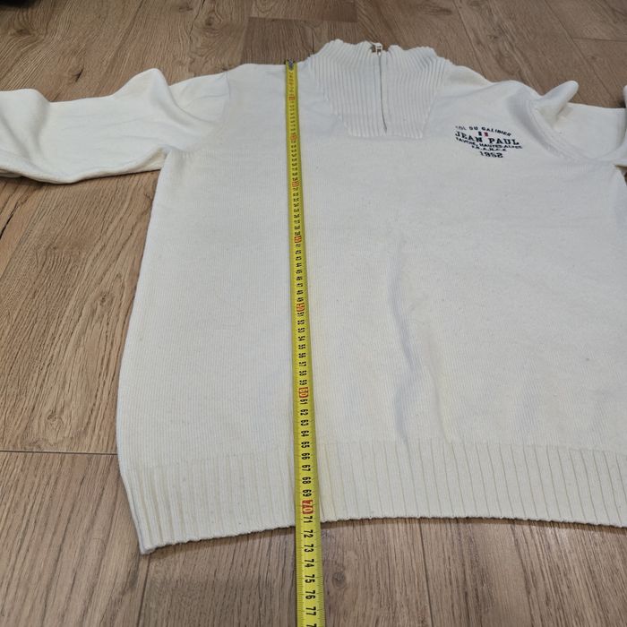 Sweter golf Jean Paul l 40 zimowy