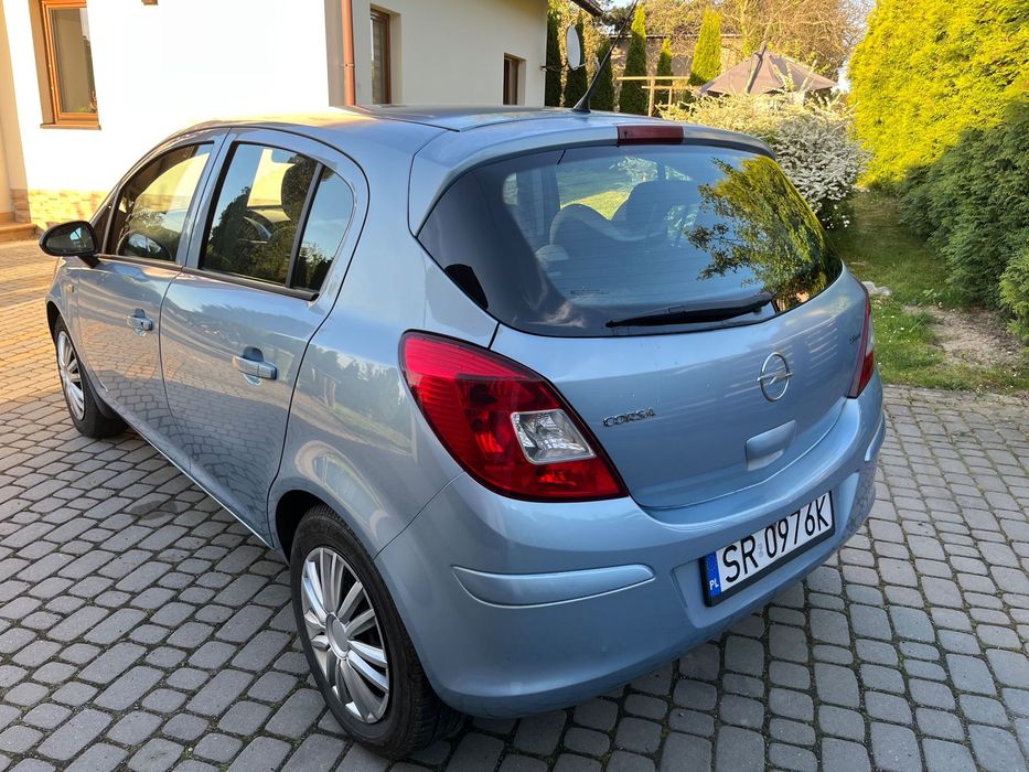Opel Corsa