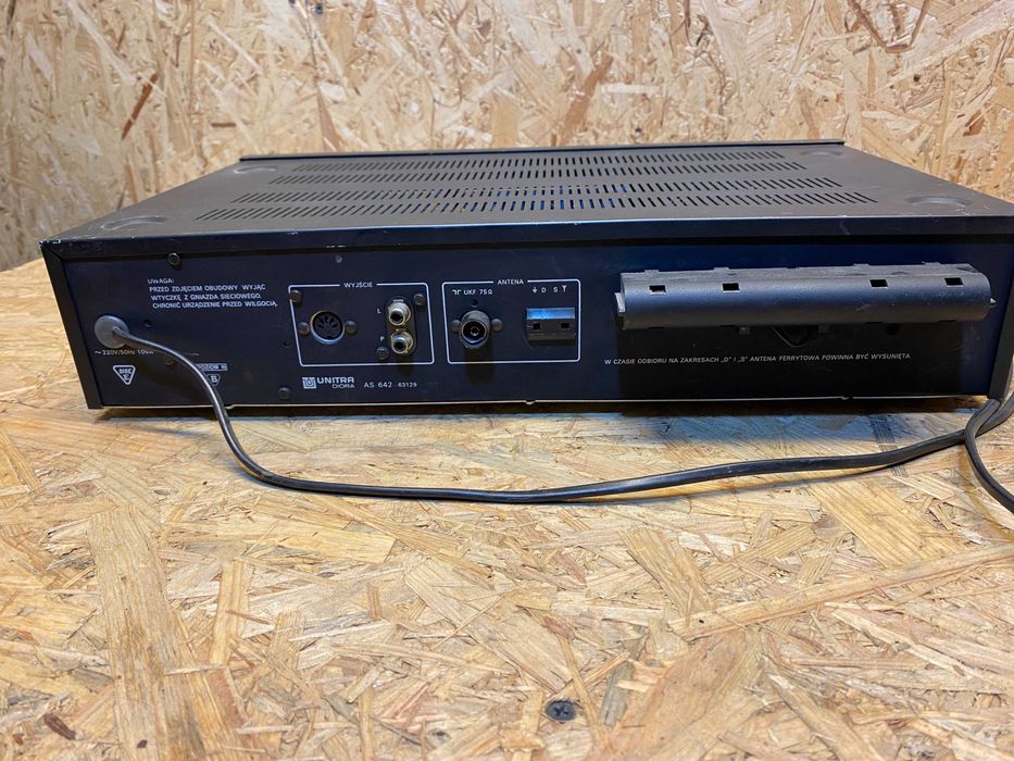 Tuner Unitra AS 642