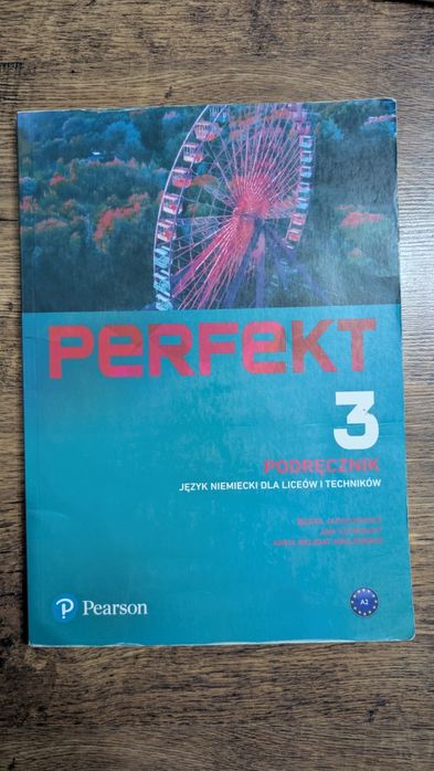 Perfekt podręcznik 3 do języka niemieckiego