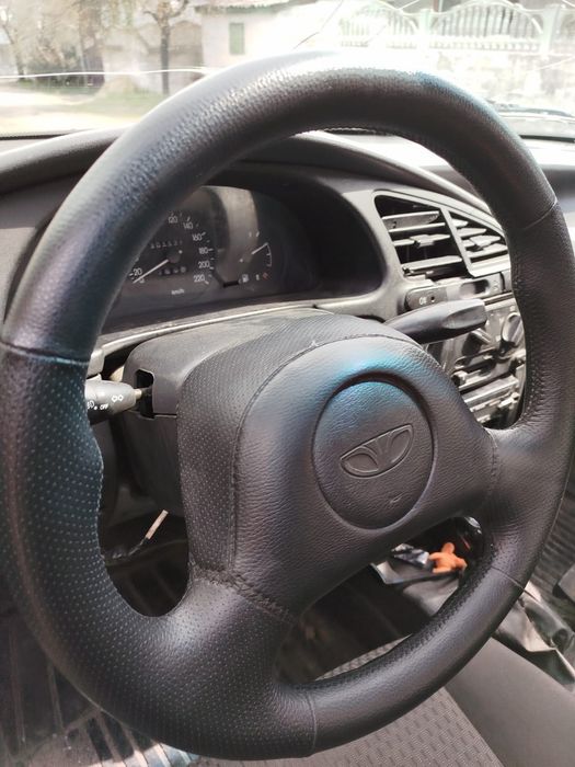 Машина Део Сенс