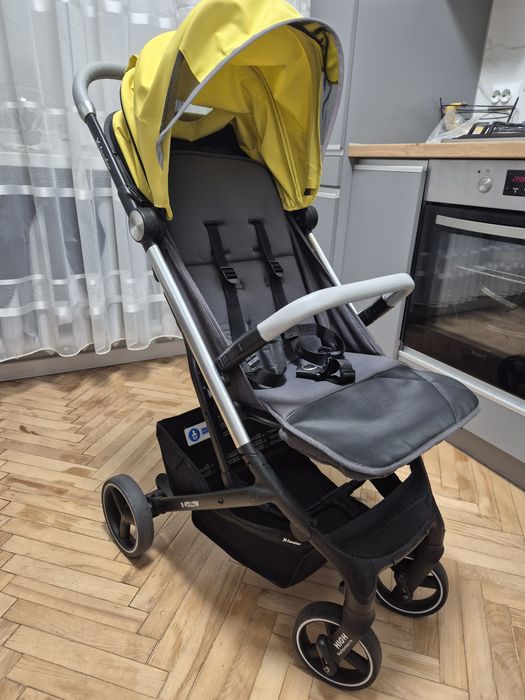 Коляска візок пронулка X-lander X-Follow дитяча