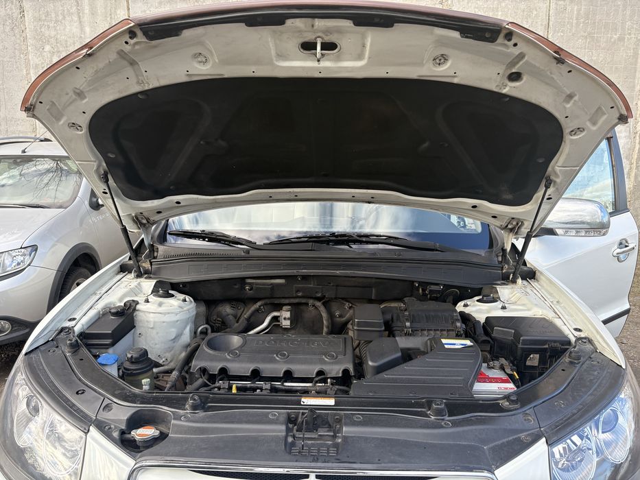 Hyundai Santa FE 2011 VIN KMHSH81BBBU712138 фото оголошення 20 з 20