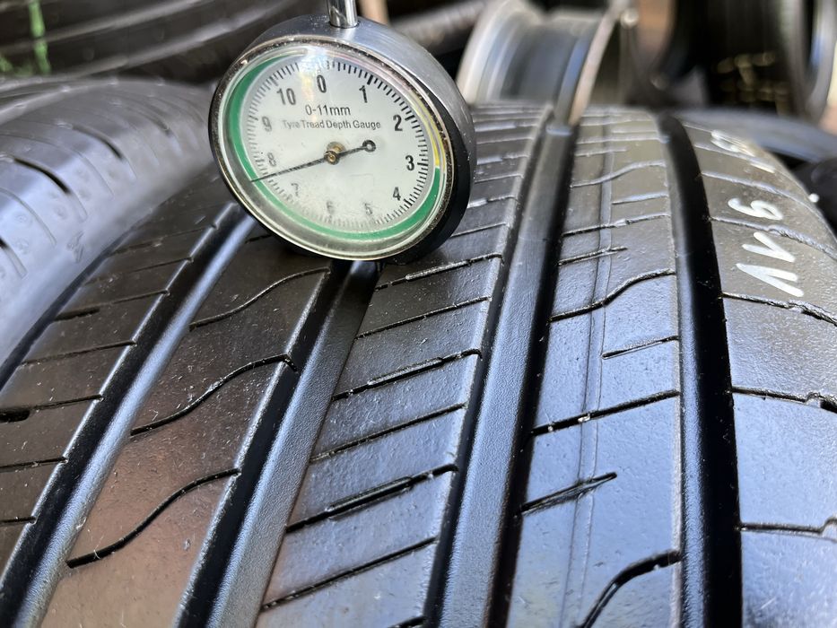 4x 205/55/16 Goodyear EfficientGrip Performance 2  91V  Jak NOWE  2023 rok .