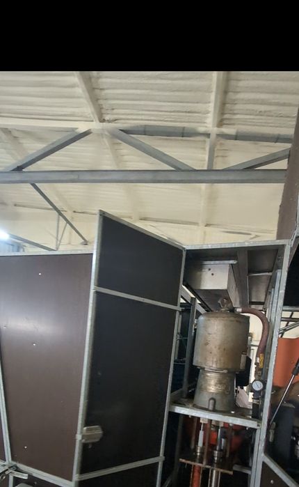 Обладнання напилення  ппу, Graco.