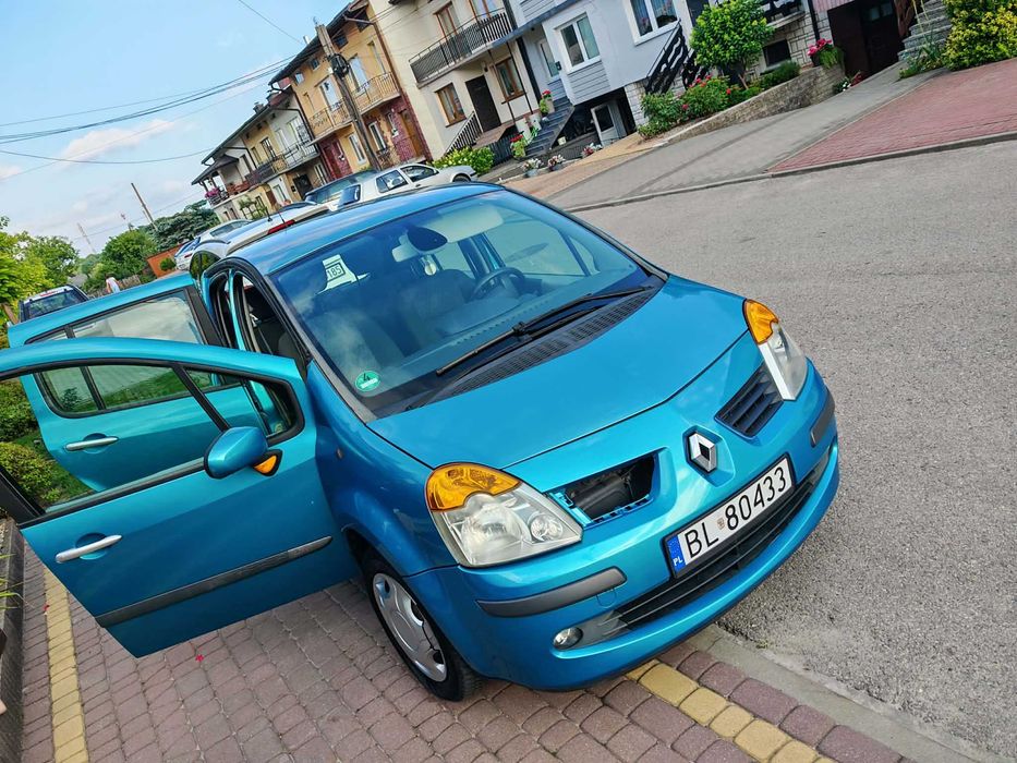 Renault Modus 1,2 2004