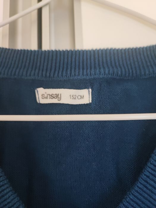 Pullover dziewczynka 152