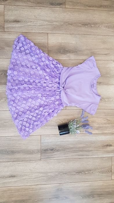 Стильное красивое нарядное платье платьице плаття сукня святкова Next