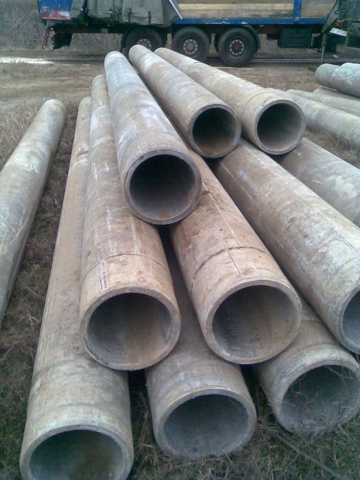 Труба асбестоцементна