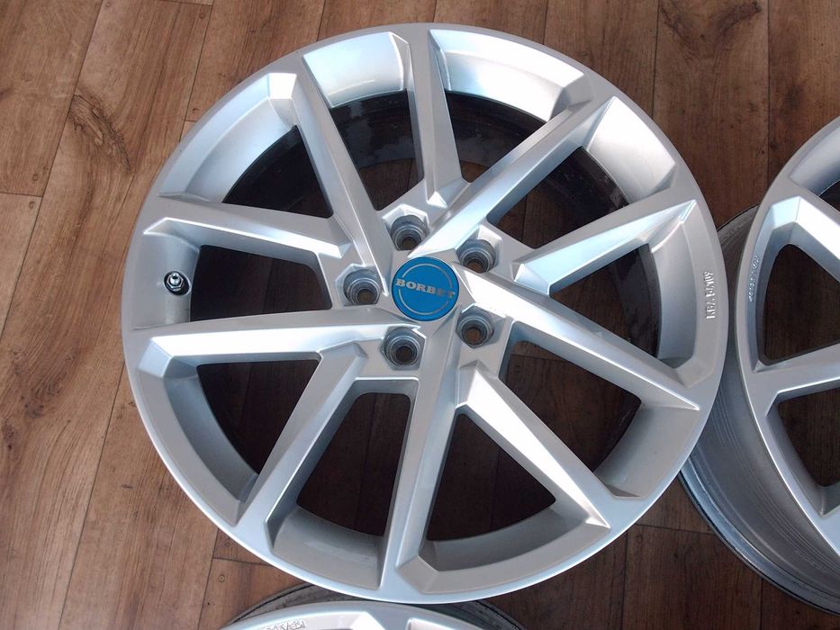 Felgi Volvo Ford Jaguar 18 5x108 ET 50 ładne
