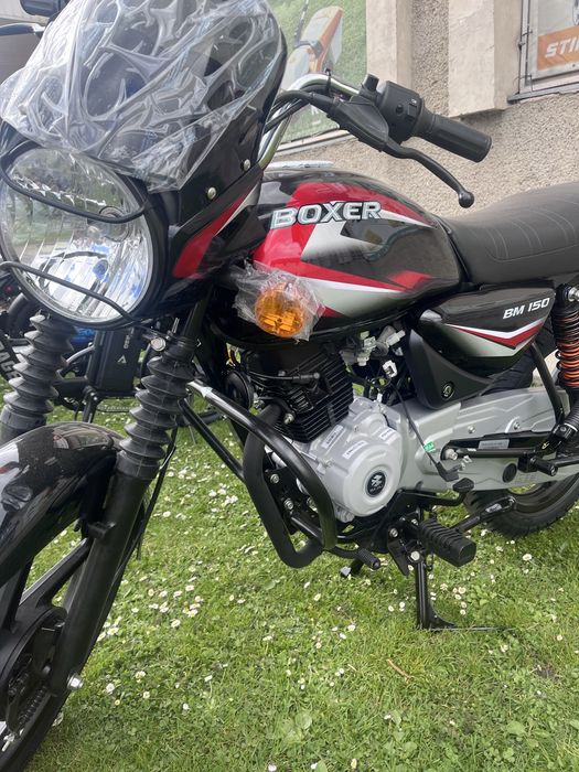 Bajaj boxer 150 BM