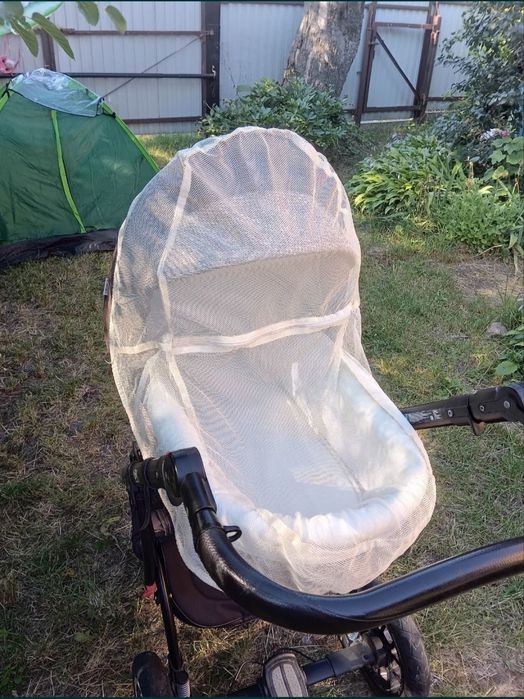 Коляска 3 в 1 Adamex York Eco