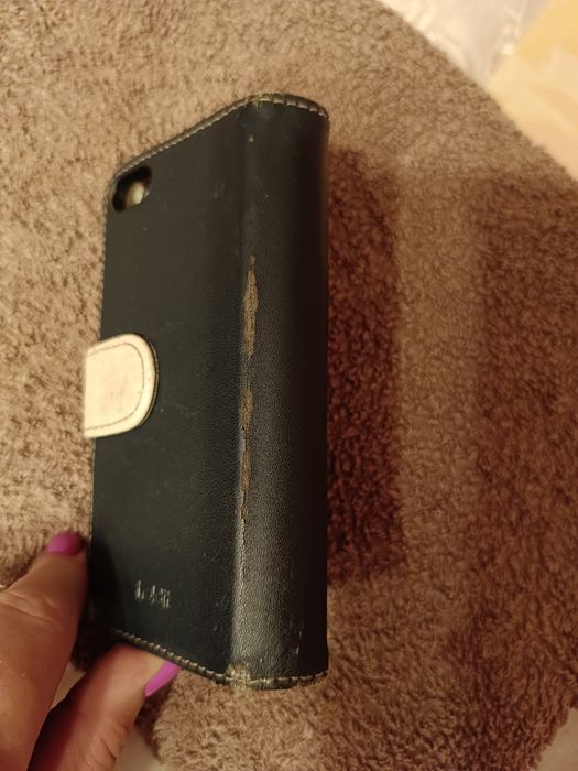Etui na telefon  iPhone SE
