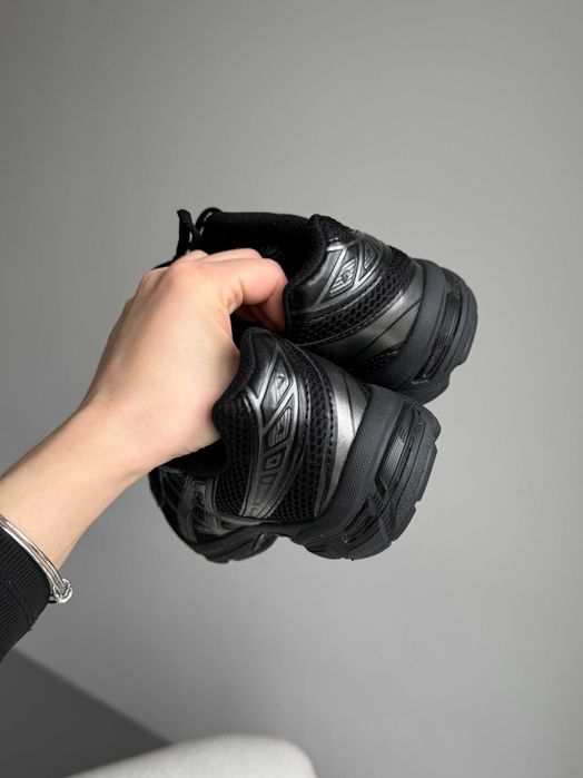 ‼️НОВІ Кросівки ASICS Gel-1130 All Black