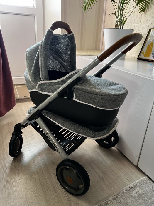 Іграшковий візочок для ляльки, коляска