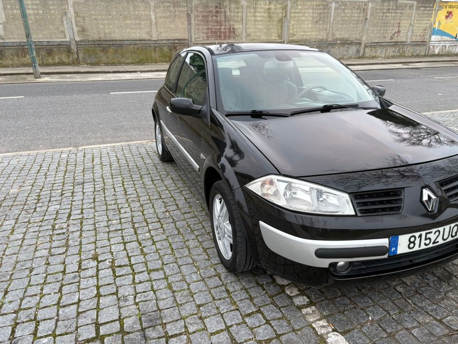 Renault Megane 2003 1.5 DCI