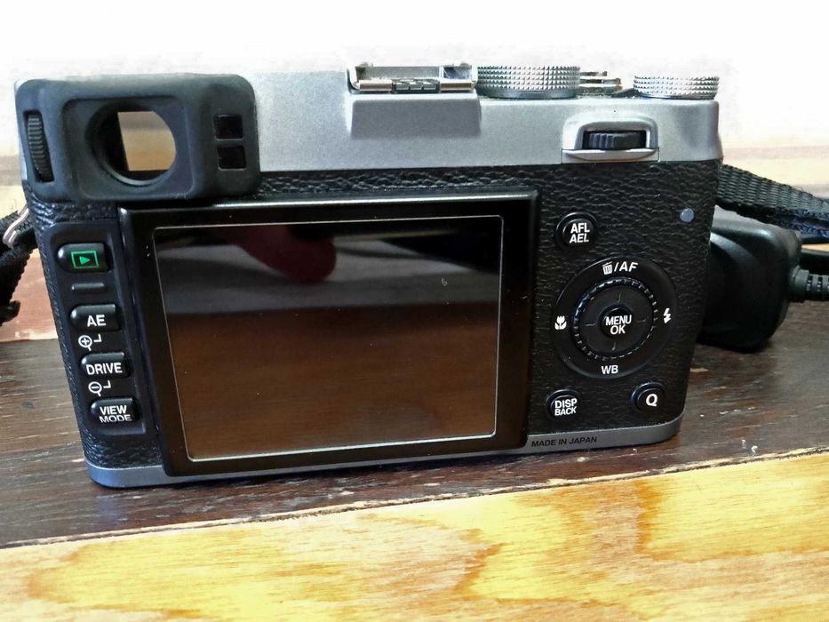 Fujifilm X100S - Câmara Digital de Culto
