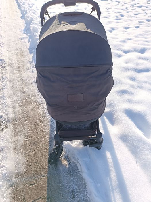 Cybex priam 2.0 gondola+spacerówka