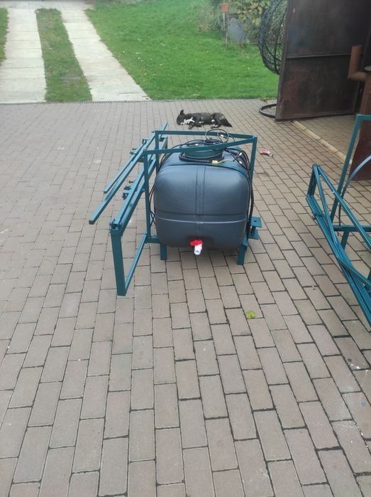 Оприскувач навісний для тракторів мототрактор і міні трактора