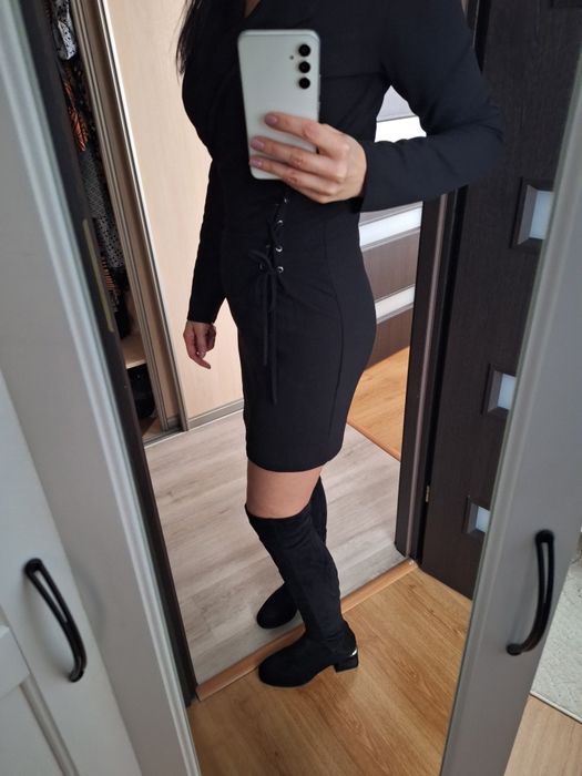 Sukienka mini MOHITO