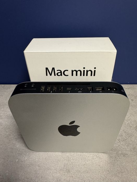 Mac mini A1347 Apple komputer