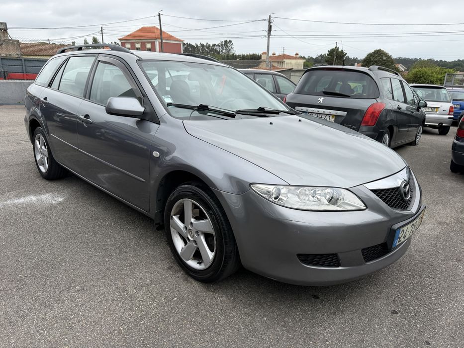 Mazda 6 2.0D 136CV
