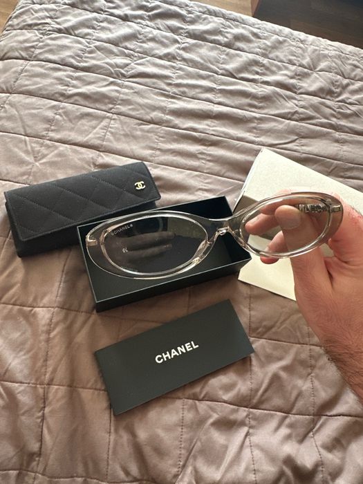 Жіночі окуляри Chanel