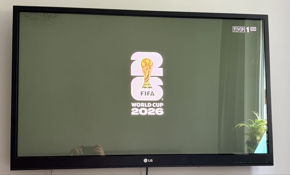 TV LG 50PW450 50"