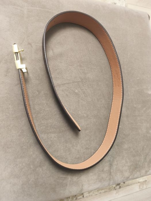 Pasek męski Louis Vuitton 105 cm