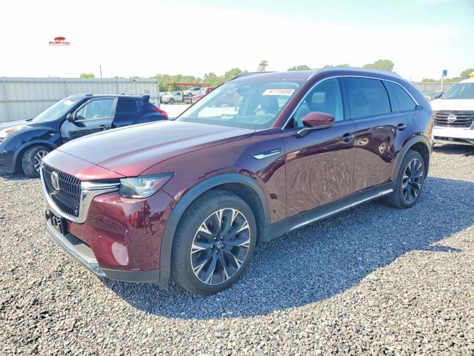 Mazda CX-90