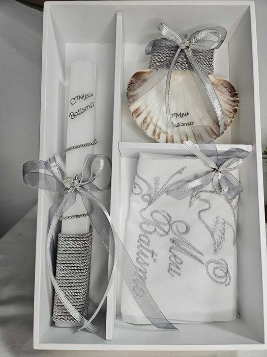 Conjunto de batismo