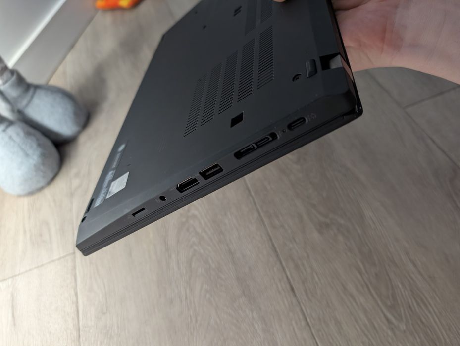 Ноутбук Lenovo Thinkpad T14 gen 2 i5-1145g7 iris XE 16/256gb 14 циклів