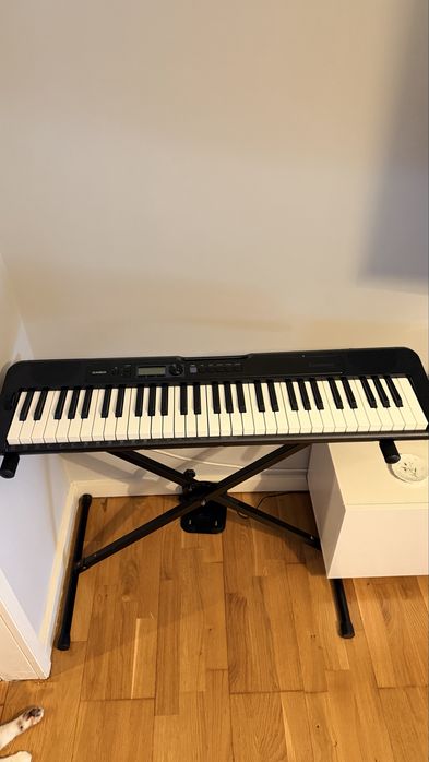 Teclado eletronico