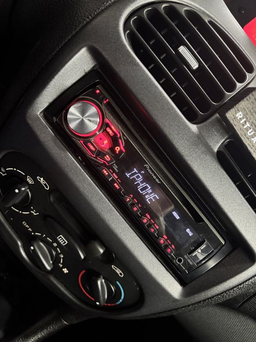 Pionner com bluetooth