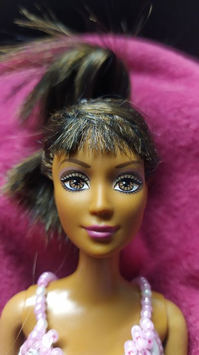 Wyjątkowa Barbie