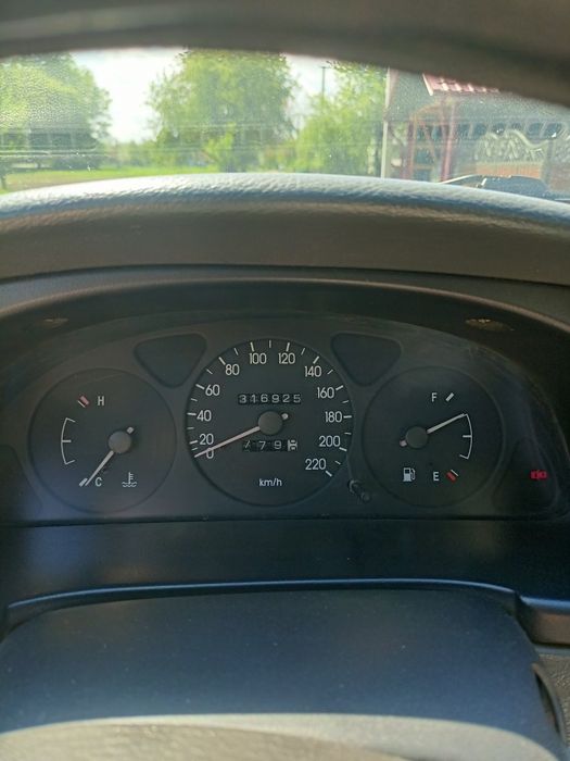 Авто Daewoo Lanos 1.5 ПОЛЯК
