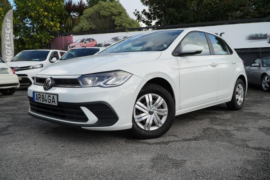 VW Polo 1.0 Confortline