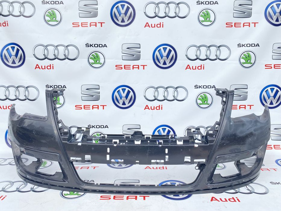 Бампер передній Volkswagen Passat B6