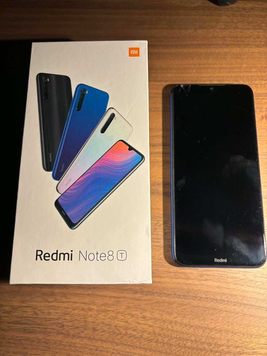 Xiaomi Redmi Note 8T 128GB