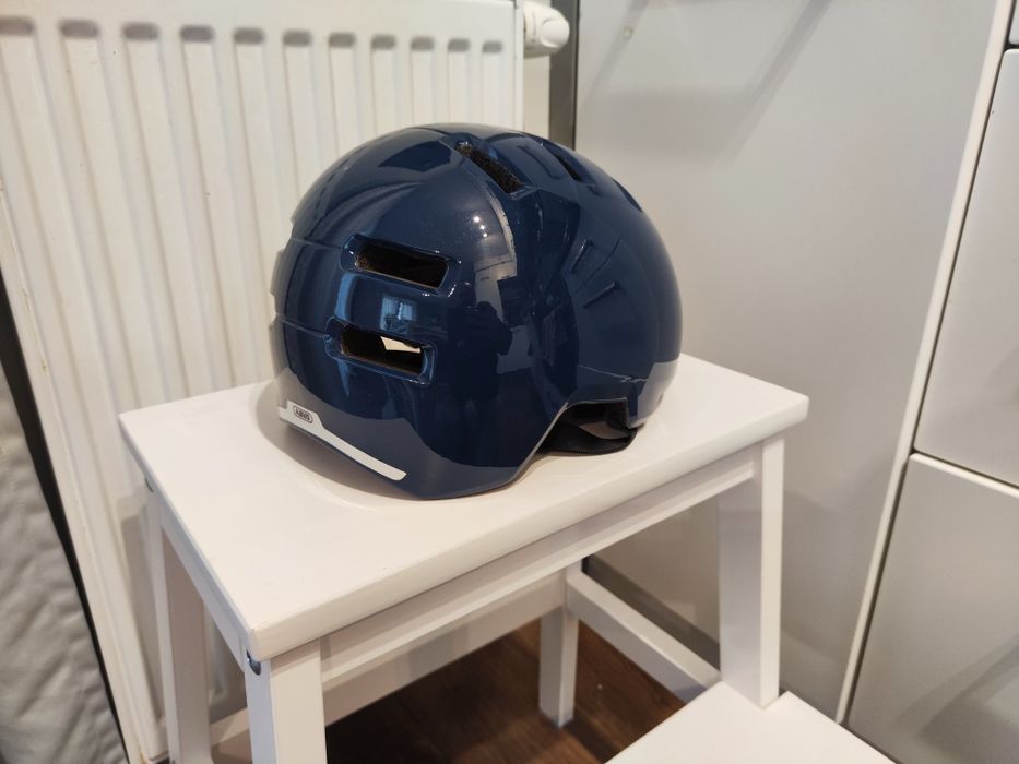 Kask, rower, hulajnoga, Abus Scurb,  K2 Varsity,