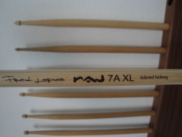 Baquetas bateria / drumsticks