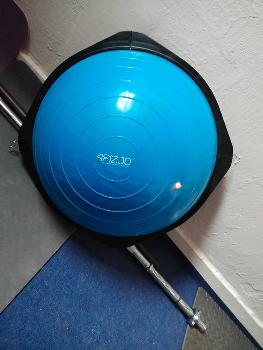 Bosu półpiłka do balansowania