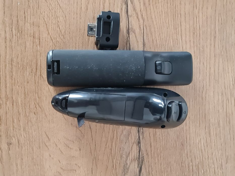 Wii kontrolery bezprzewodowe