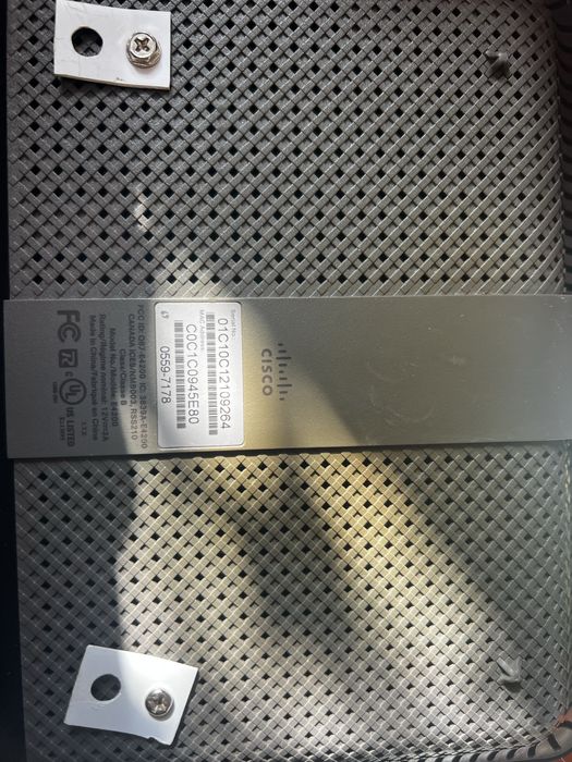 Роутер CISCO Linksys E4200