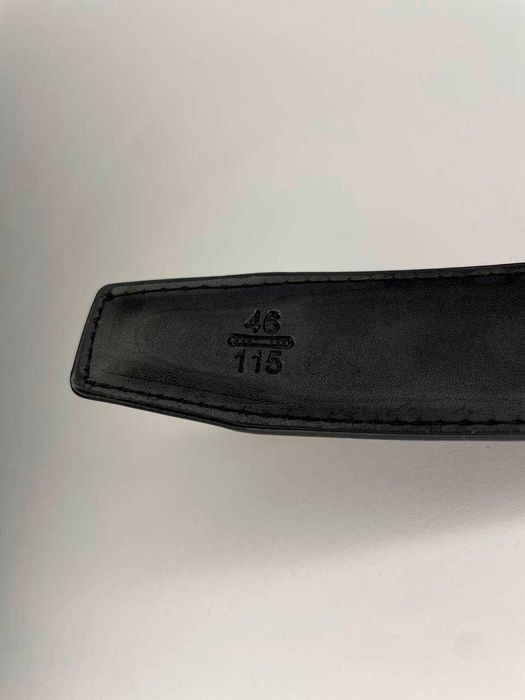 Ремінь Salvatore Ferragamo Belt | Ремень Феррагамо | З Гравіруванням