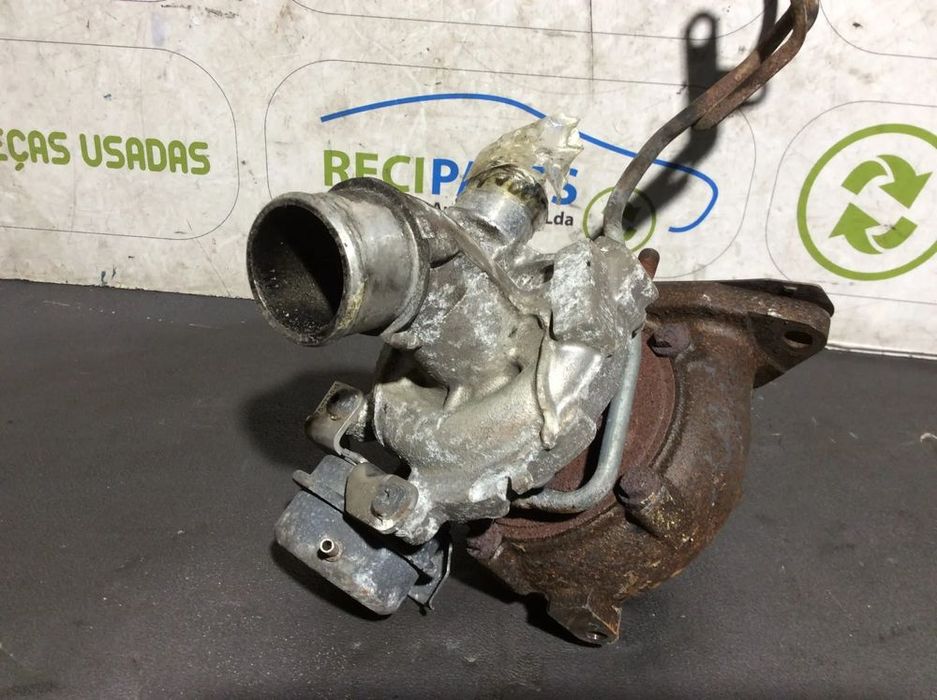 Turbo Toyota Corolla E12 1.4 D4D