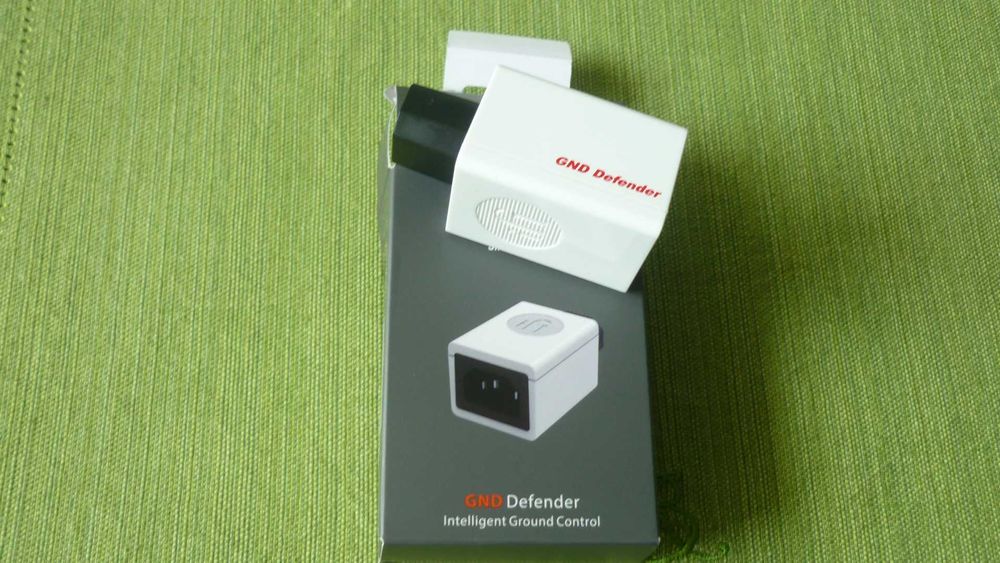 IFI Audio Defender