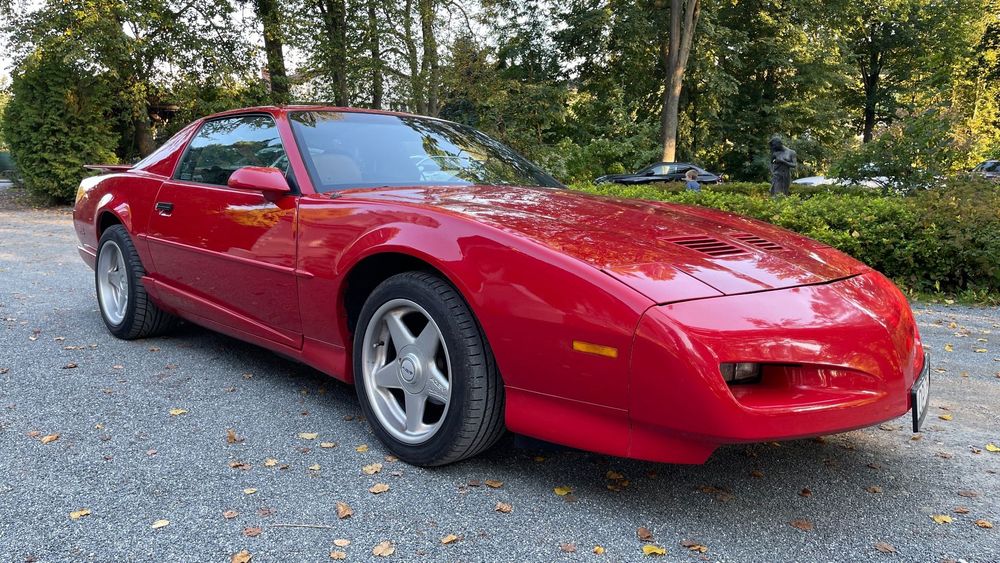 Pontiac Trans Am