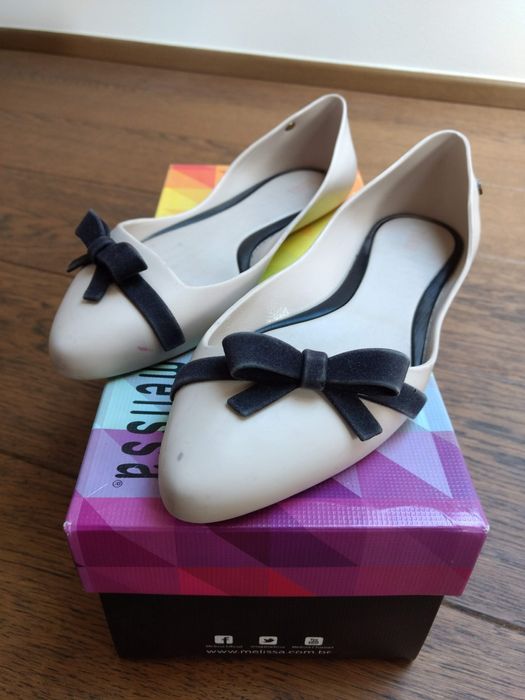 Melissa baleriny buty 38