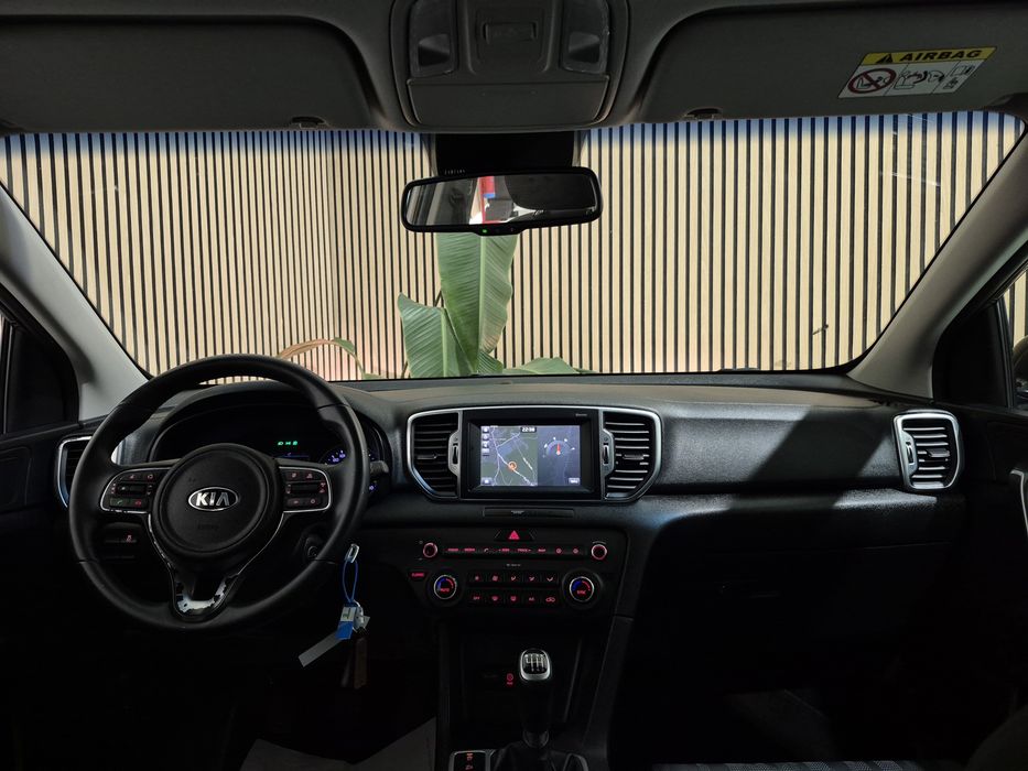 Kia Sportage — fotografia 7